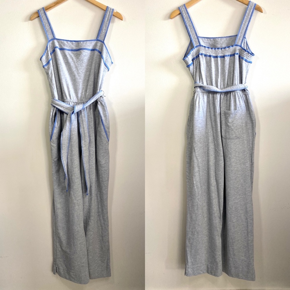 Saturday Sunday by Anthropologie Madeline Jumpsuit Medium - Picture 4 of 8